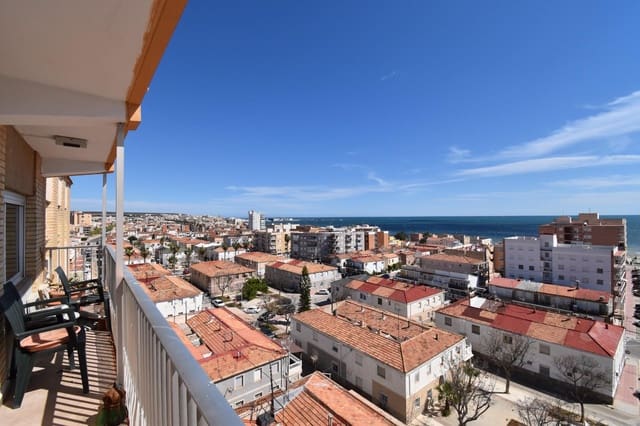 3 quarto Penthouse para venda em Santa Pola - 300 000 € (Ref: 9748192)