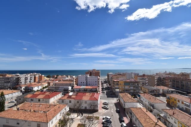 3 quarto Penthouse para venda em Santa Pola - 300 000 € (Ref: 9748192)