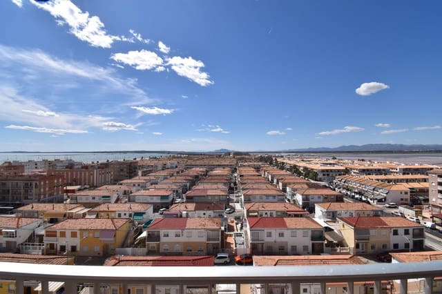 3 quarto Penthouse para venda em Santa Pola - 300 000 € (Ref: 9748192)