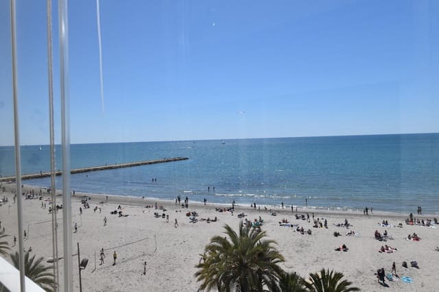 3 quarto Apartamento para venda em Playa Levante, Santa Pola - 595 000 € (Ref: 9752302)