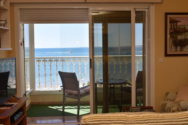 3 quarto Apartamento para venda em Playa Levante, Santa Pola - 595 000 € (Ref: 9752302)