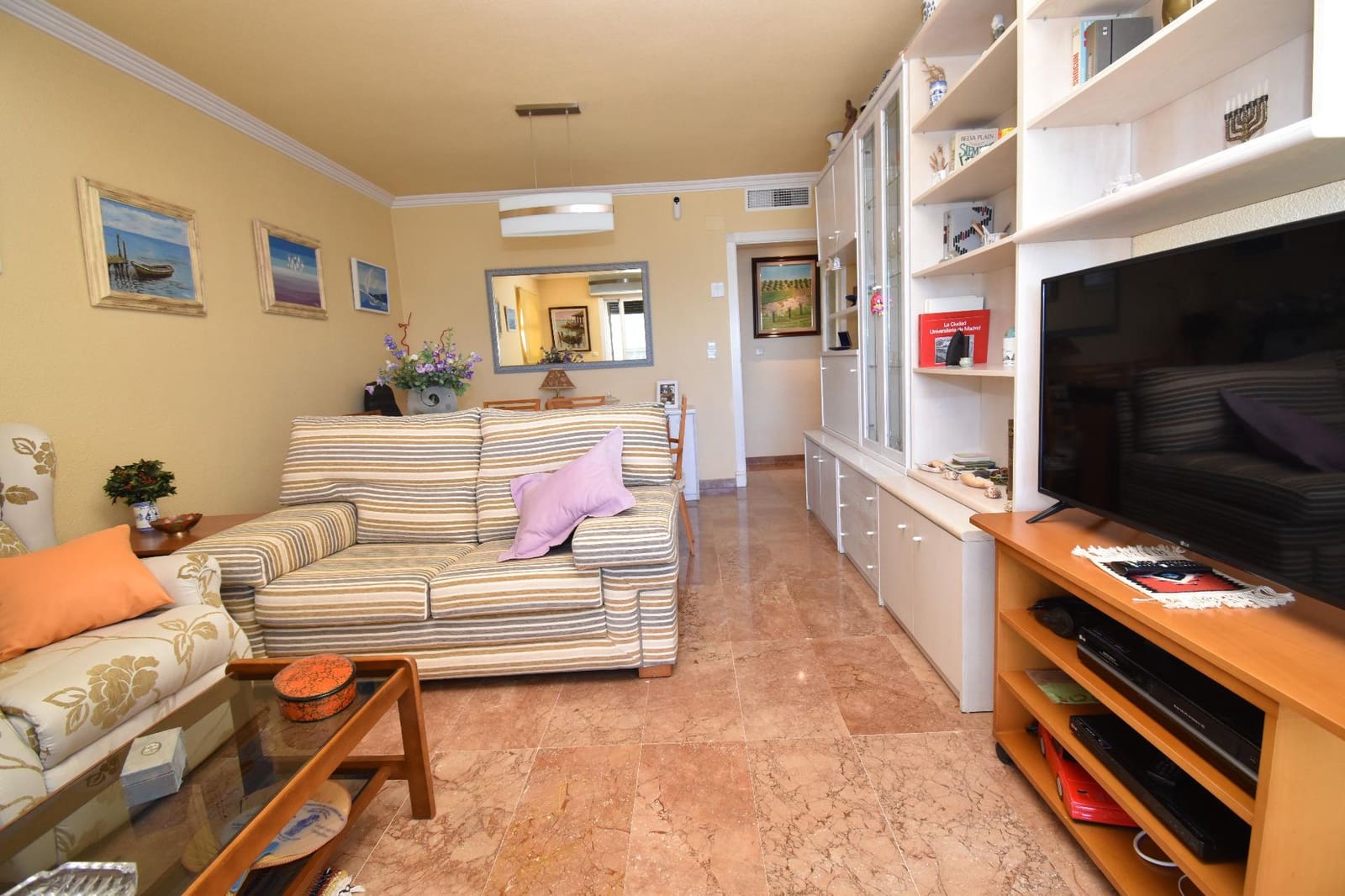 3 quarto Apartamento para venda em Santa Pola - 595 000 € (Ref: 9752302)