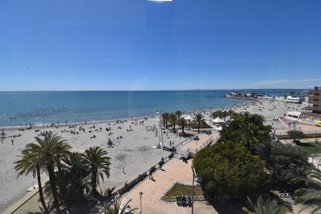 3 quarto Apartamento para venda em Playa Levante, Santa Pola - 595 000 € (Ref: 9752302)