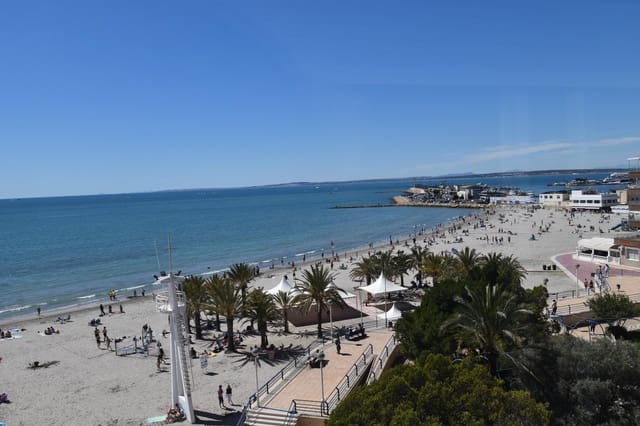 3 quarto Apartamento para venda em Playa Levante, Santa Pola - 595 000 € (Ref: 9752302)