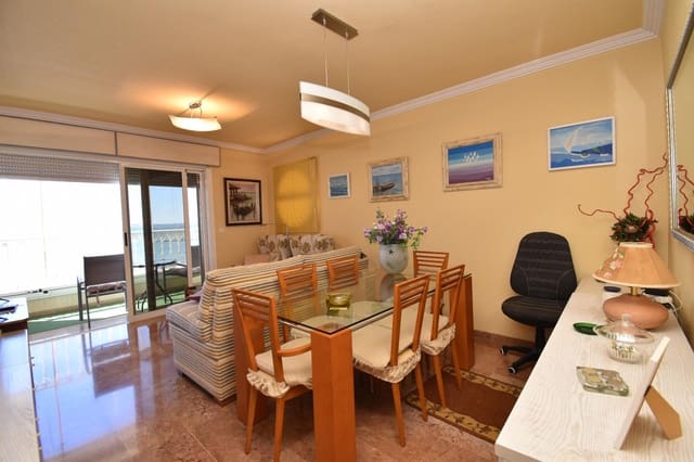 3 quarto Apartamento para venda em Playa Levante, Santa Pola - 595 000 € (Ref: 9752302)