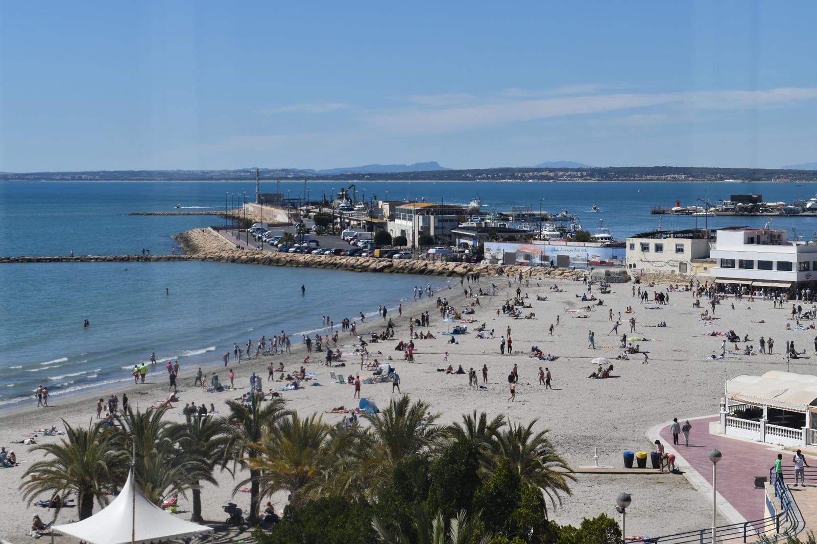 3 quarto Apartamento para venda em Santa Pola - 595 000 € (Ref: 9752302)