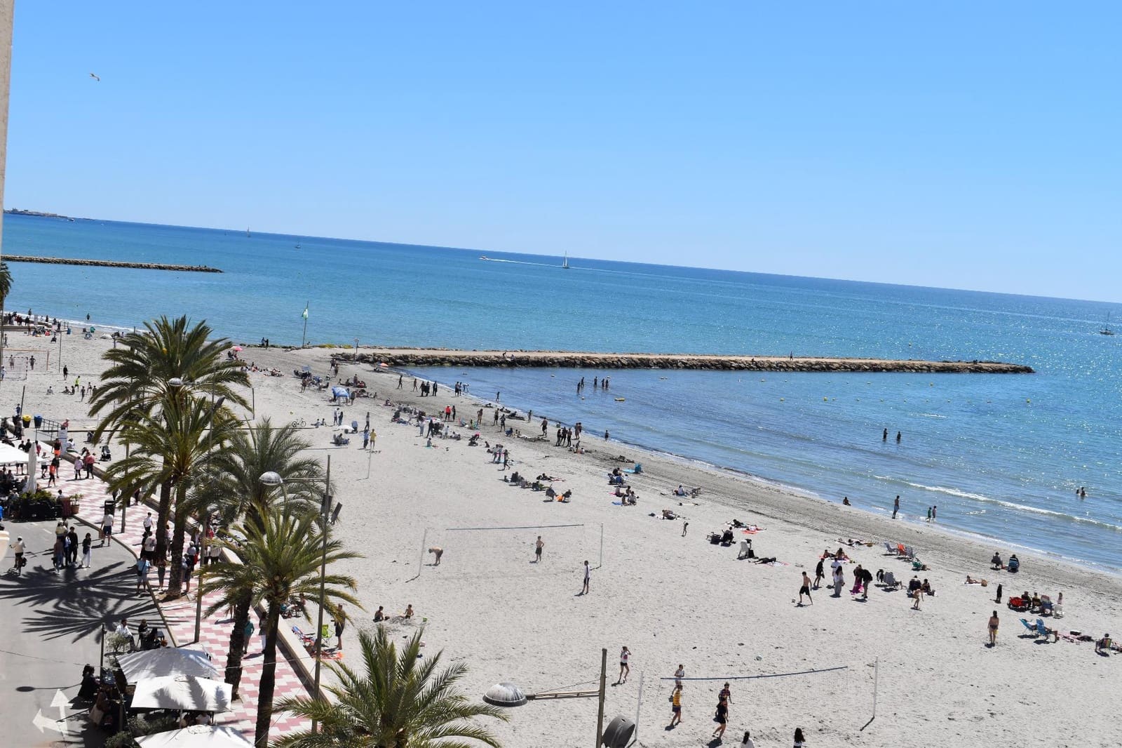 3 quarto Apartamento para venda em Santa Pola - 595 000 € (Ref: 9752302)