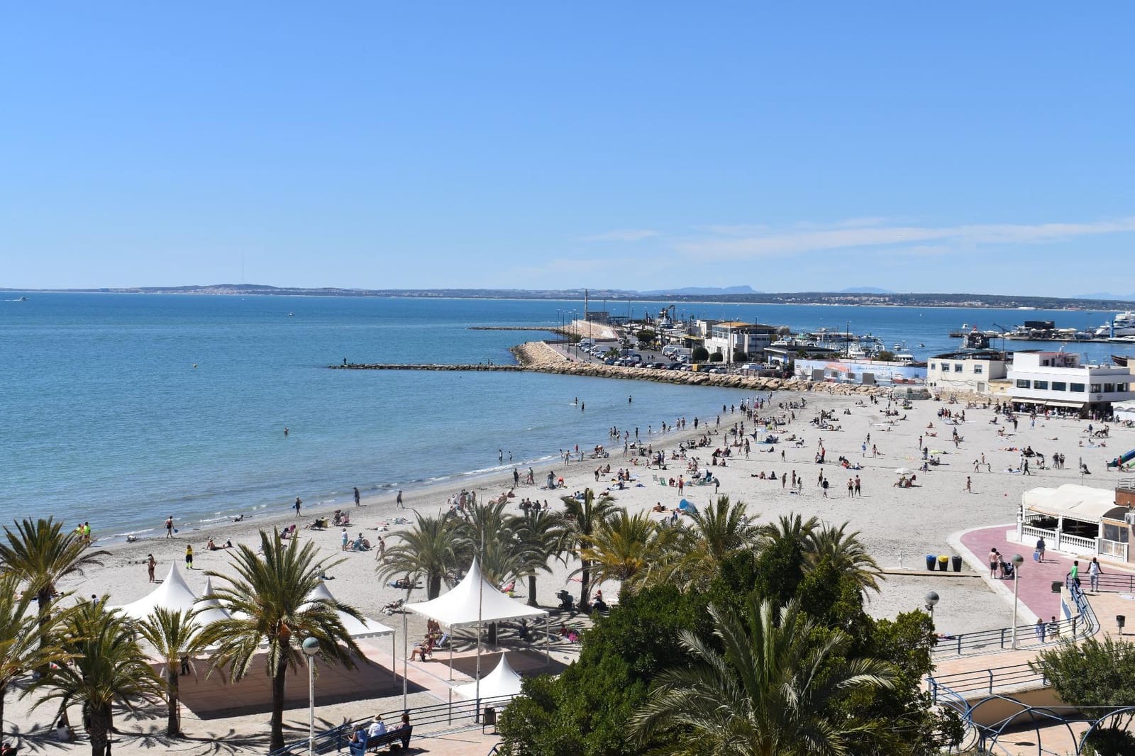 3 quarto Apartamento para venda em Santa Pola - 595 000 € (Ref: 9752302)