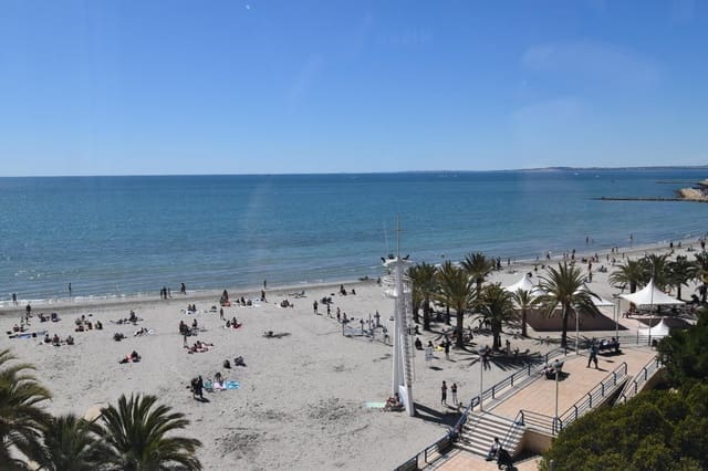 3 quarto Apartamento para venda em Playa Levante, Santa Pola - 595 000 € (Ref: 9752302)