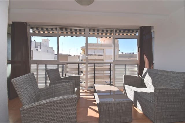3 soverom Leilighet til salgs i Playa Levante, Santa Pola - € 149 000 (Ref: 9752303)