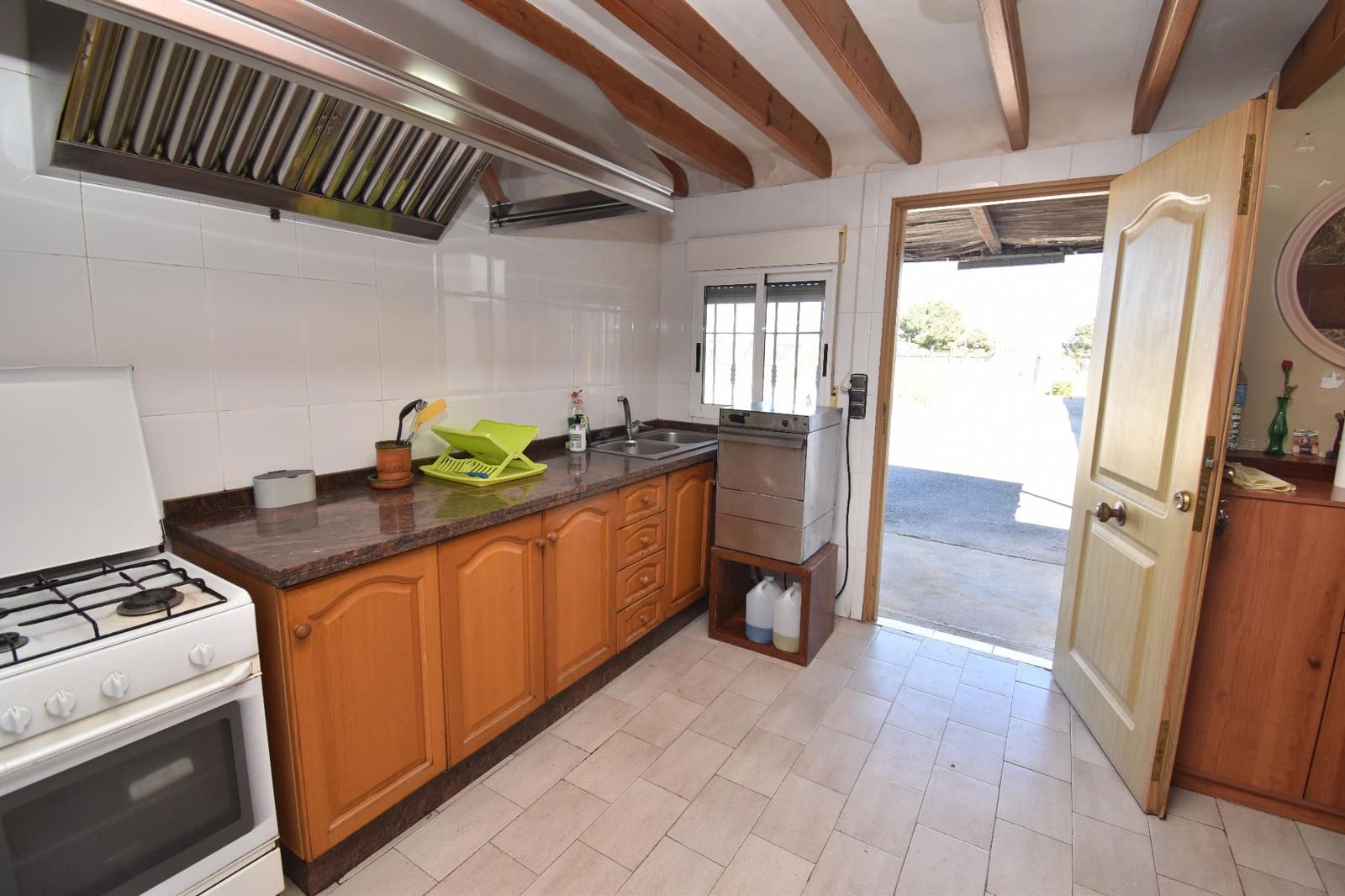 6 makuuhuone Maalaistalo myytävänä paikassa Valverde mukana 
autotalli - 795 000 € (Ref: 9773361)