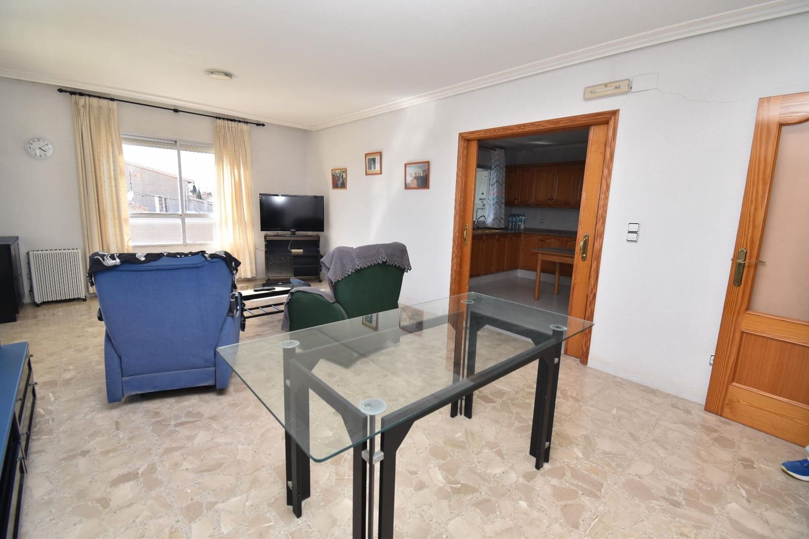 6 makuuhuone Maalaistalo myytävänä paikassa Valverde mukana 
autotalli - 795 000 € (Ref: 9773361)