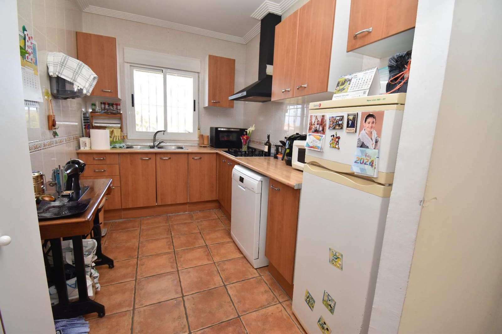 6 makuuhuone Maalaistalo myytävänä paikassa Valverde mukana 
autotalli - 795 000 € (Ref: 9773361)