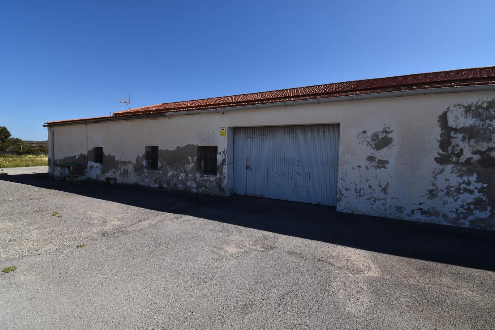 6 makuuhuone Maalaistalo myytävänä paikassa Valverde mukana 
autotalli - 795 000 € (Ref: 9773361)