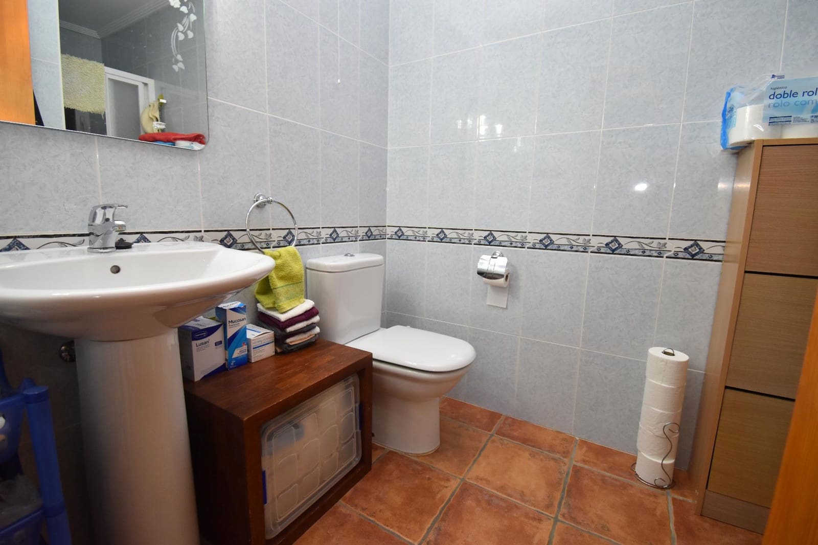 6 makuuhuone Maalaistalo myytävänä paikassa Valverde mukana 
autotalli - 795 000 € (Ref: 9773361)