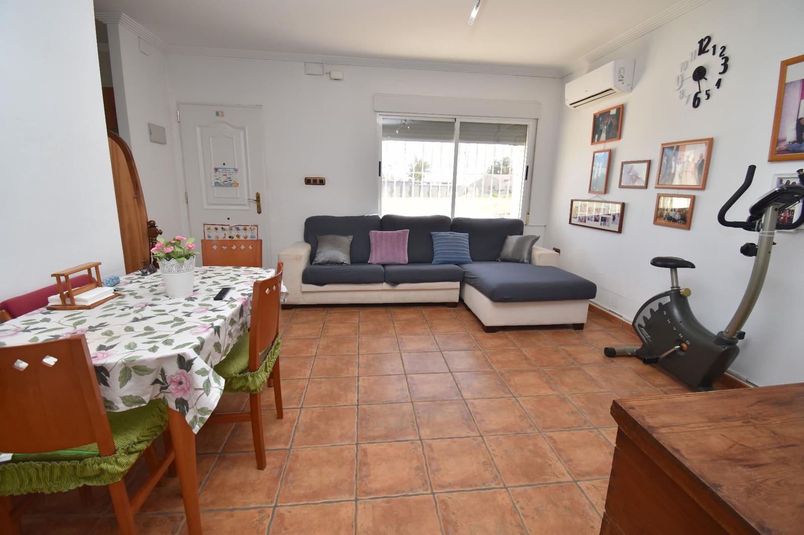 6 makuuhuone Maalaistalo myytävänä paikassa Valverde mukana 
autotalli - 795 000 € (Ref: 9773361)