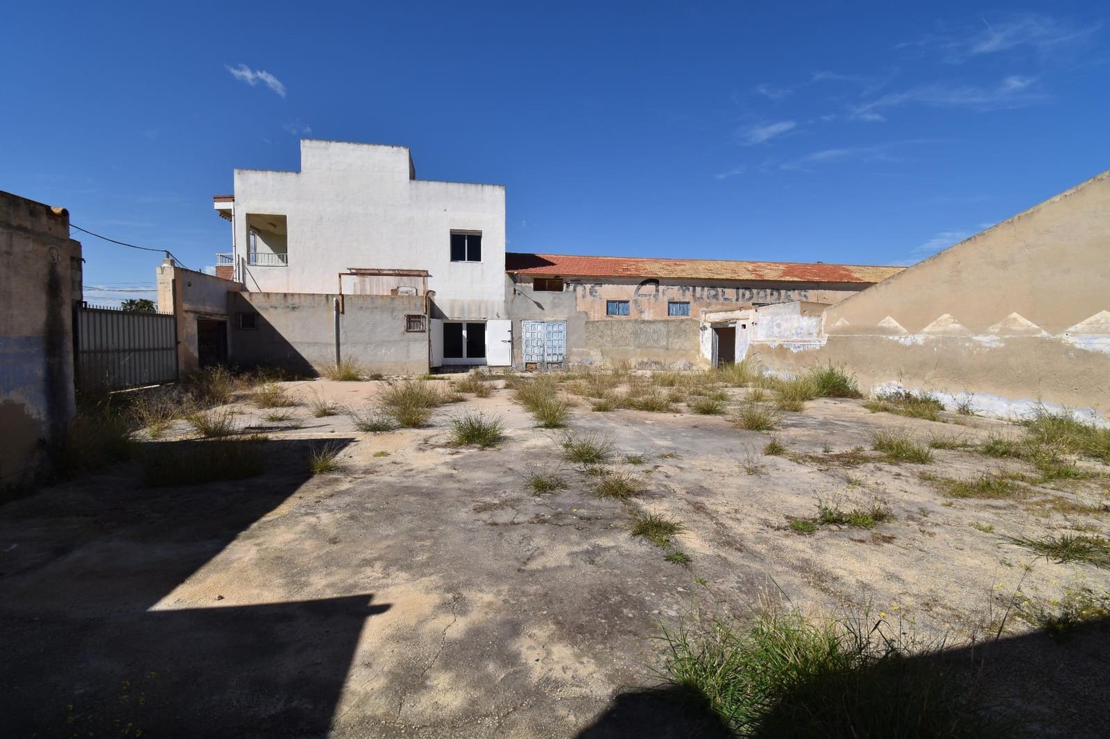 6 makuuhuone Maalaistalo myytävänä paikassa Valverde mukana 
autotalli - 795 000 € (Ref: 9773361)