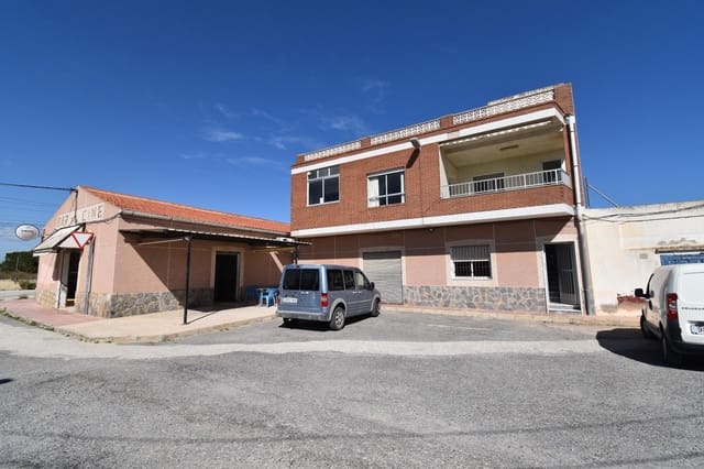 6 makuuhuone Maalaistalo myytävänä paikassa Valverde, Elche / Elx mukana 
autotalli - 795 000 € (Ref: 9773361)