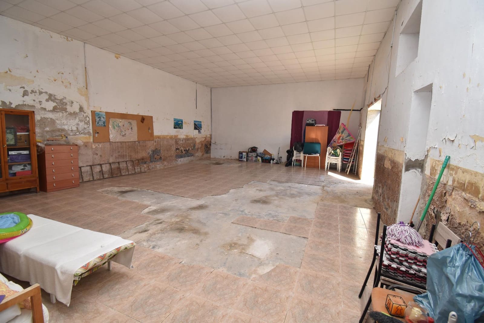 6 makuuhuone Maalaistalo myytävänä paikassa Valverde mukana 
autotalli - 795 000 € (Ref: 9773361)