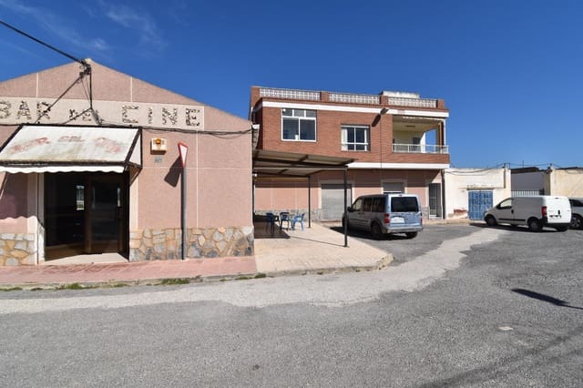 6 makuuhuone Maalaistalo myytävänä paikassa Valverde, Elche / Elx mukana 
autotalli - 795 000 € (Ref: 9773361)