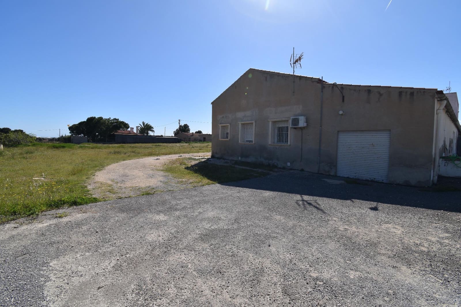 6 makuuhuone Maalaistalo myytävänä paikassa Valverde mukana 
autotalli - 795 000 € (Ref: 9773361)