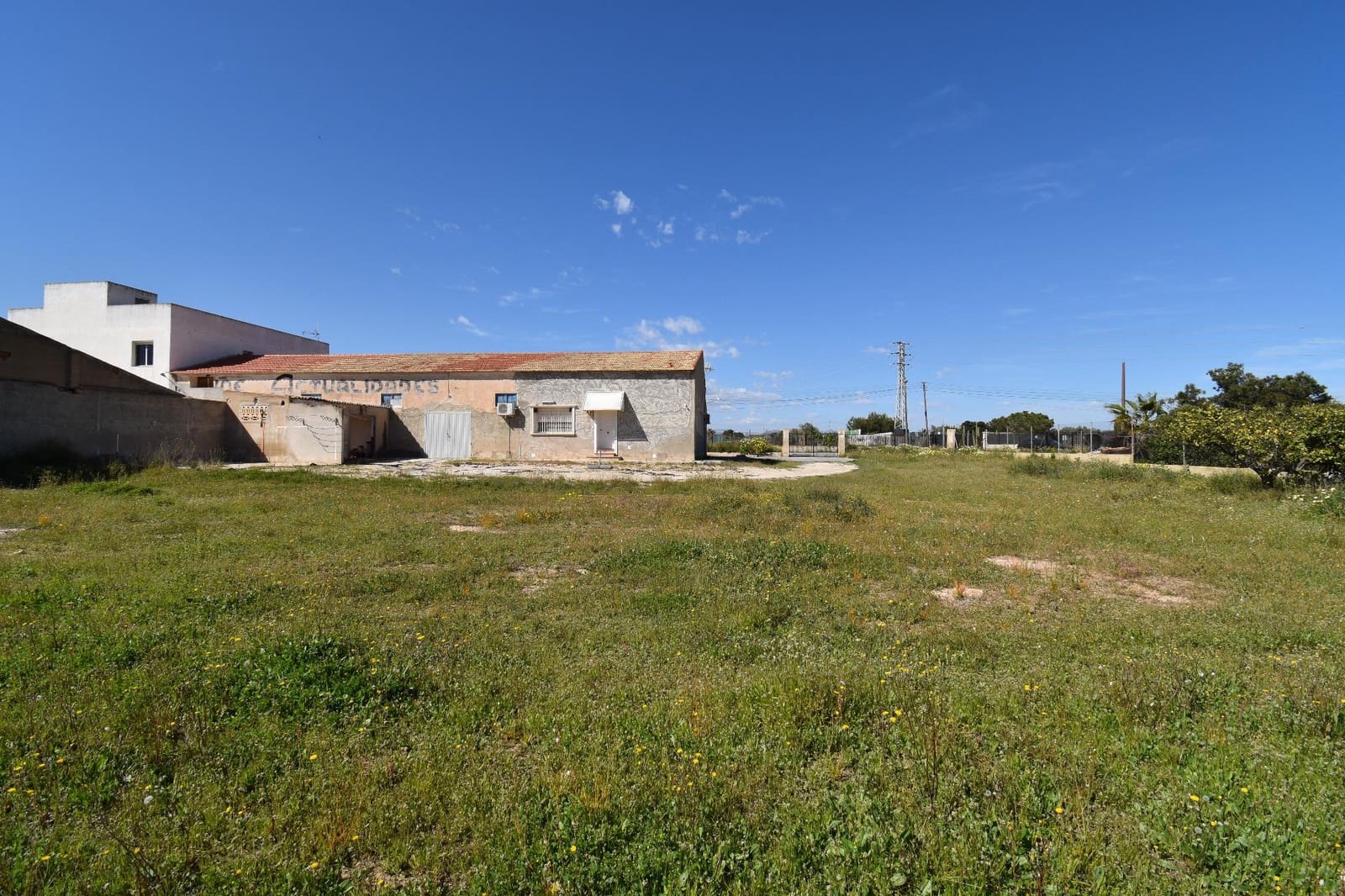 6 makuuhuone Maalaistalo myytävänä paikassa Valverde mukana 
autotalli - 795 000 € (Ref: 9773361)