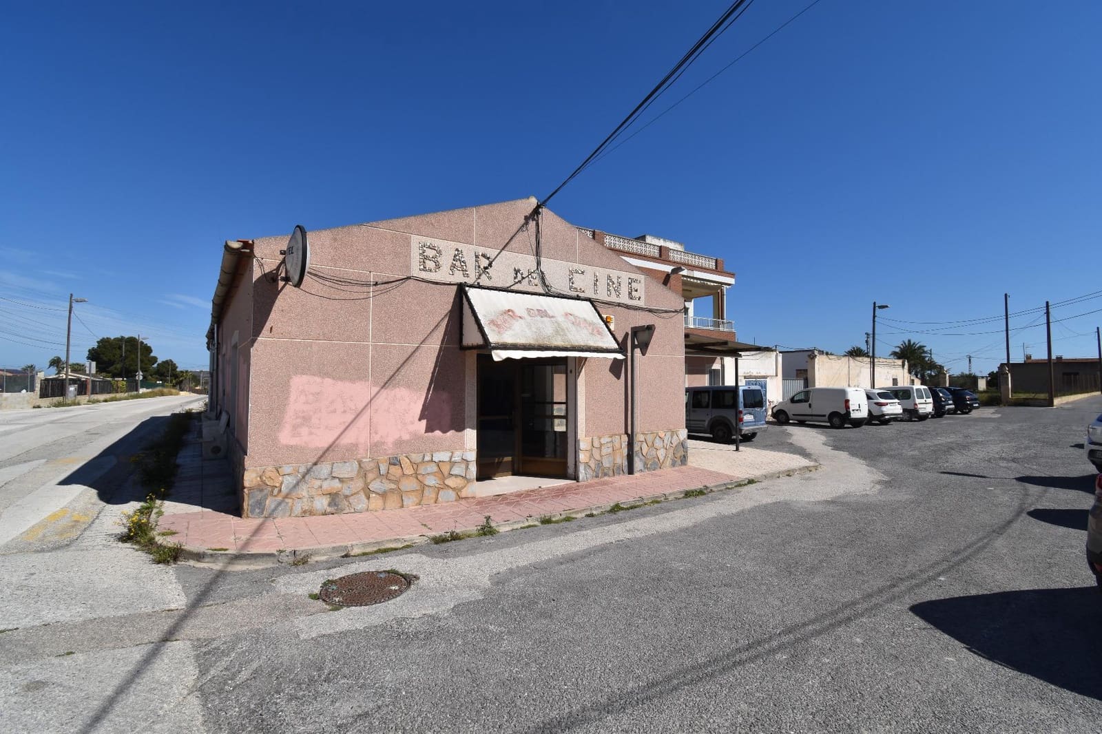 6 makuuhuone Maalaistalo myytävänä paikassa Valverde mukana 
autotalli - 795 000 € (Ref: 9773361)