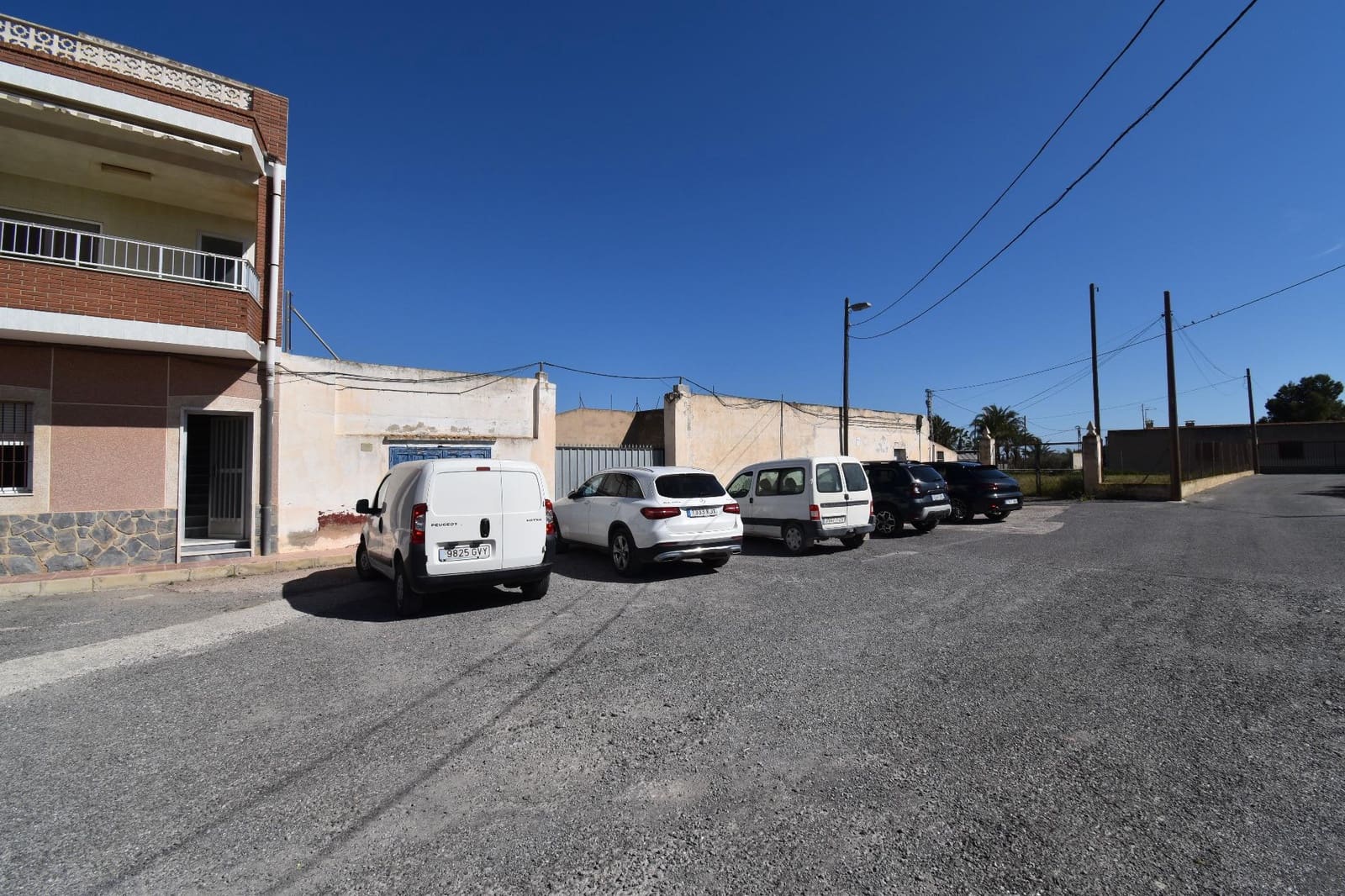 6 makuuhuone Maalaistalo myytävänä paikassa Valverde mukana 
autotalli - 795 000 € (Ref: 9773361)