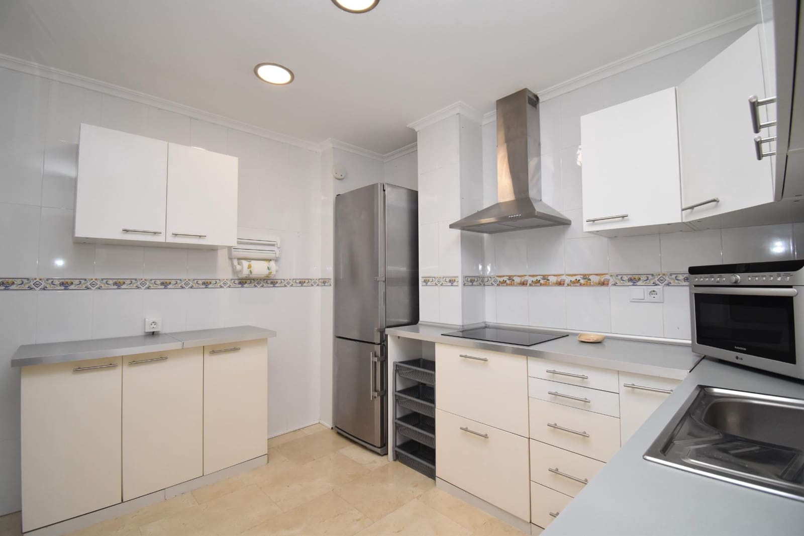 3 soverom Leilighet til salgs i Santa Pola - € 285 000 (Ref: 9787489)