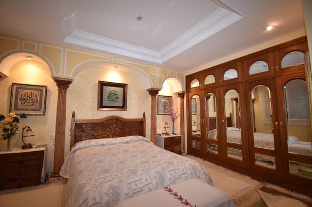 4 sovrum Villa till salu i Matola, Elche / Elx - 470 000 € (Ref: 9788685)