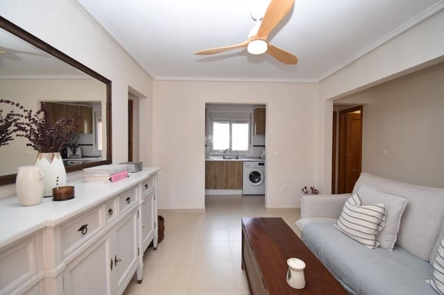 3 slaapkamer Flat te koop in Gran Alacant, Santa Pola met zwembad - € 219.000 (Ref: 9788686)
