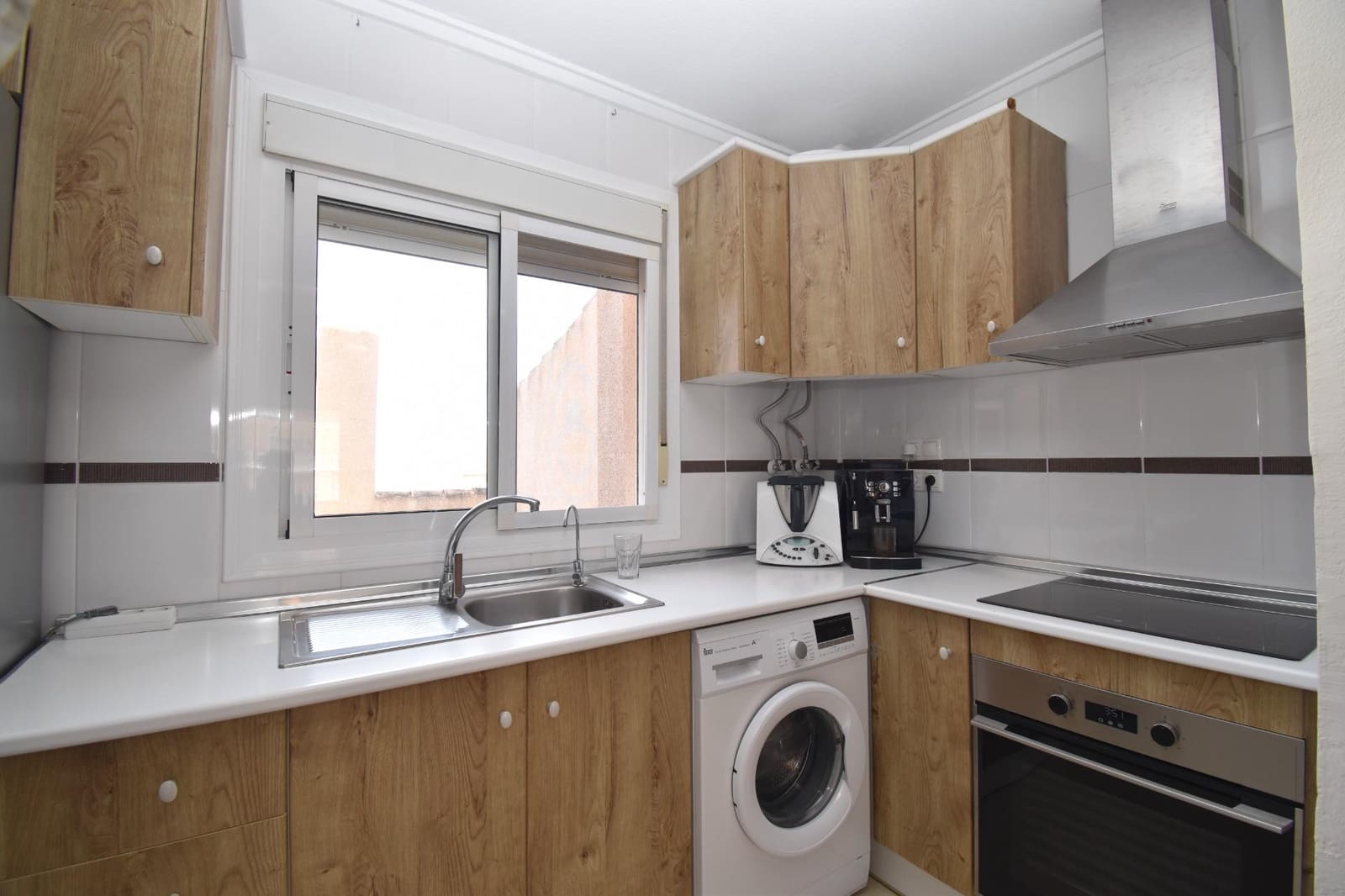 3 soverom Leilighet til salgs i Gran Alacant med svømmebasseng - € 219 000 (Ref: 9788686)