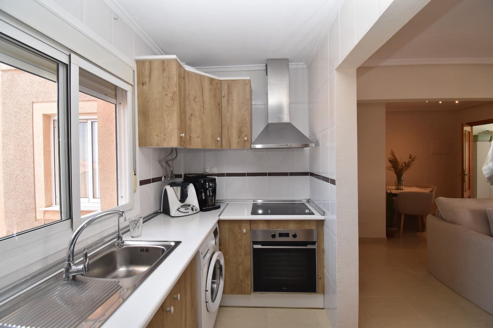 3 soverom Leilighet til salgs i Gran Alacant med svømmebasseng - € 219 000 (Ref: 9788686)