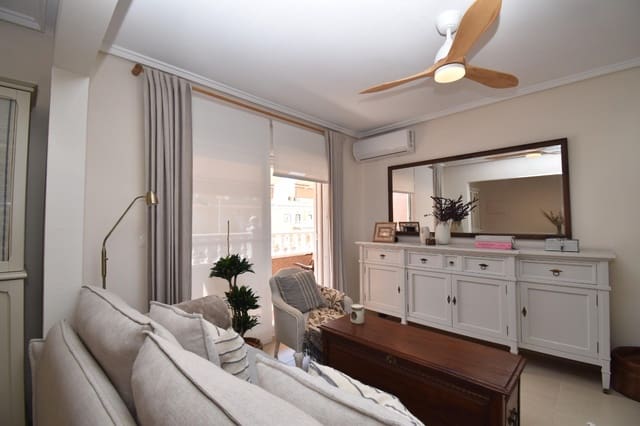 3 slaapkamer Flat te koop in Gran Alacant, Santa Pola met zwembad - € 219.000 (Ref: 9788686)