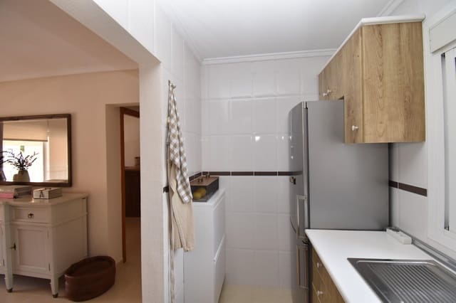 3 slaapkamer Flat te koop in Gran Alacant, Santa Pola met zwembad - € 219.000 (Ref: 9788686)