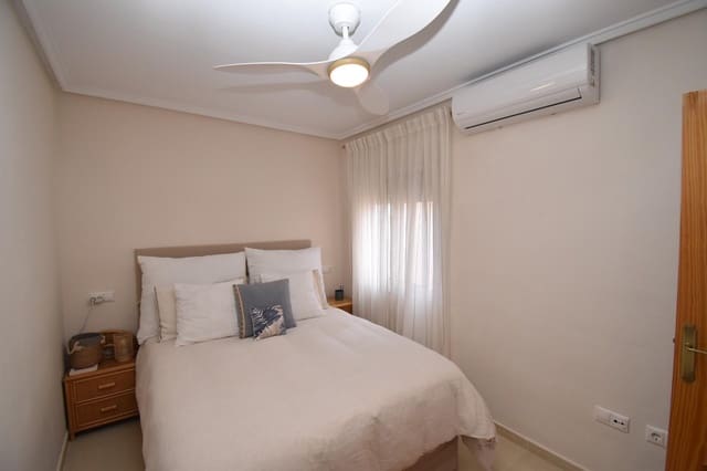 3 slaapkamer Flat te koop in Gran Alacant, Santa Pola met zwembad - € 219.000 (Ref: 9788686)