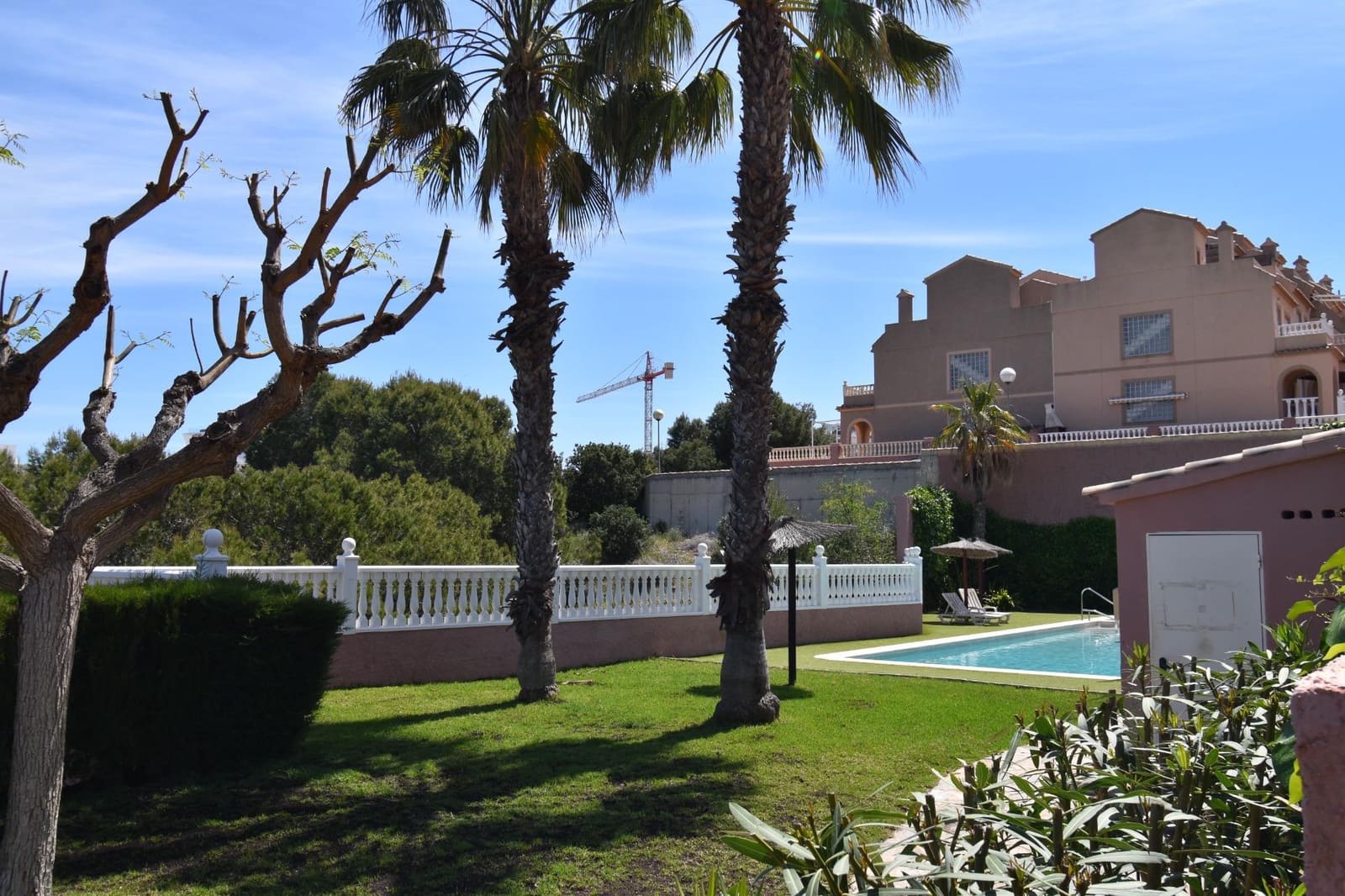 3 soverom Leilighet til salgs i Gran Alacant med svømmebasseng - € 219 000 (Ref: 9788686)