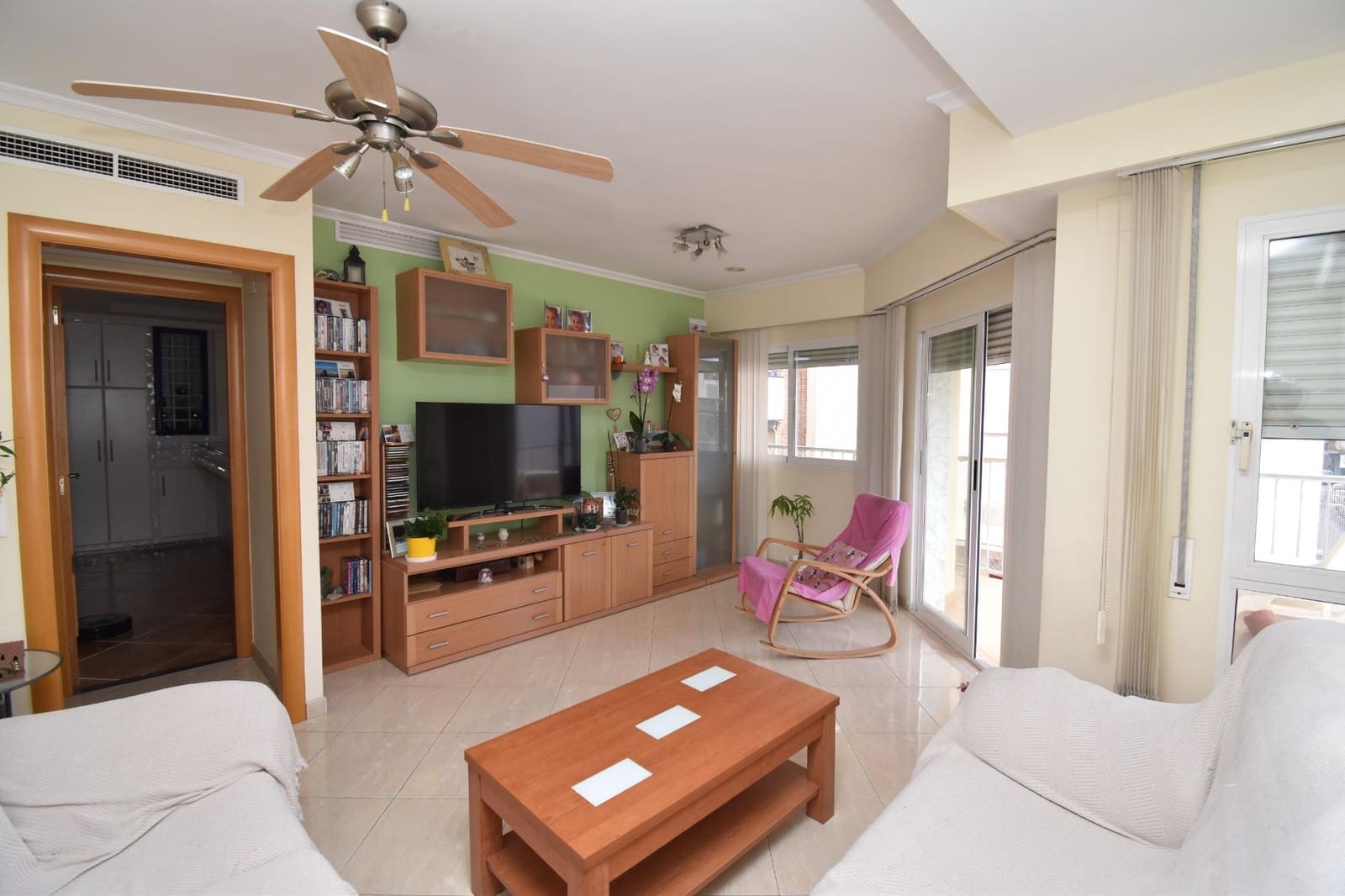 3 chambre Appartement à vendre à Santa Pola - 224 900 € (Ref: 9794921)