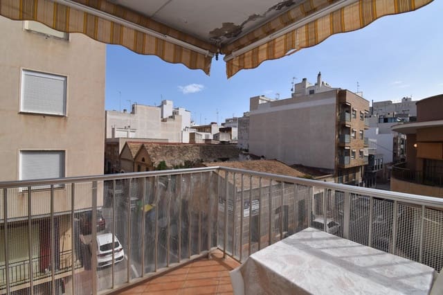 3 chambre Appartement à vendre à Centro, Santa Pola - 224 900 € (Ref: 9794921)