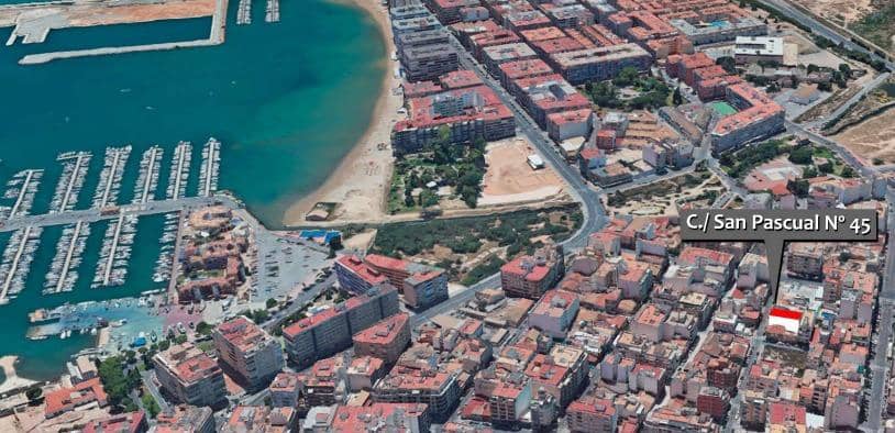 Bouwgrond te koop in Torrevieja - € 225.000 (Ref: 9794922)