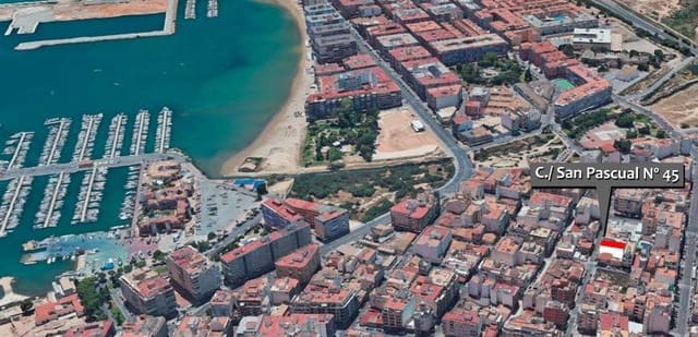 Bouwgrond te koop in Torrevieja - € 225.000 (Ref: 9794922)