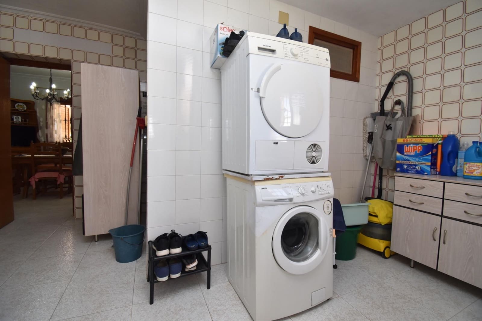 4 makuuhuone Huvila myytävänä paikassa Santa Pola mukana uima-altaan 
autotalli - 545 000 € (Ref: 9797367)