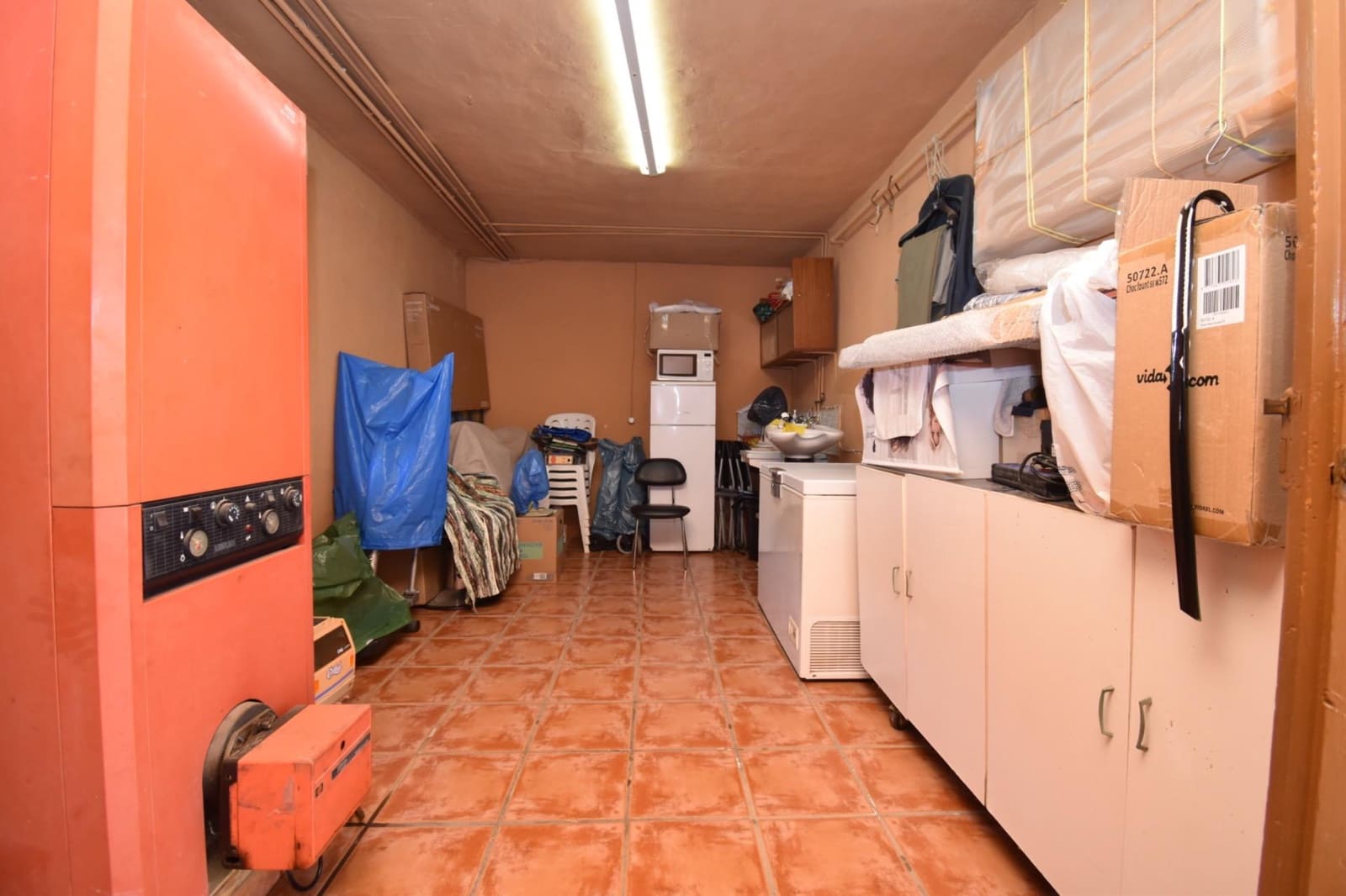 4 makuuhuone Huvila myytävänä paikassa Santa Pola mukana uima-altaan 
autotalli - 545 000 € (Ref: 9797367)