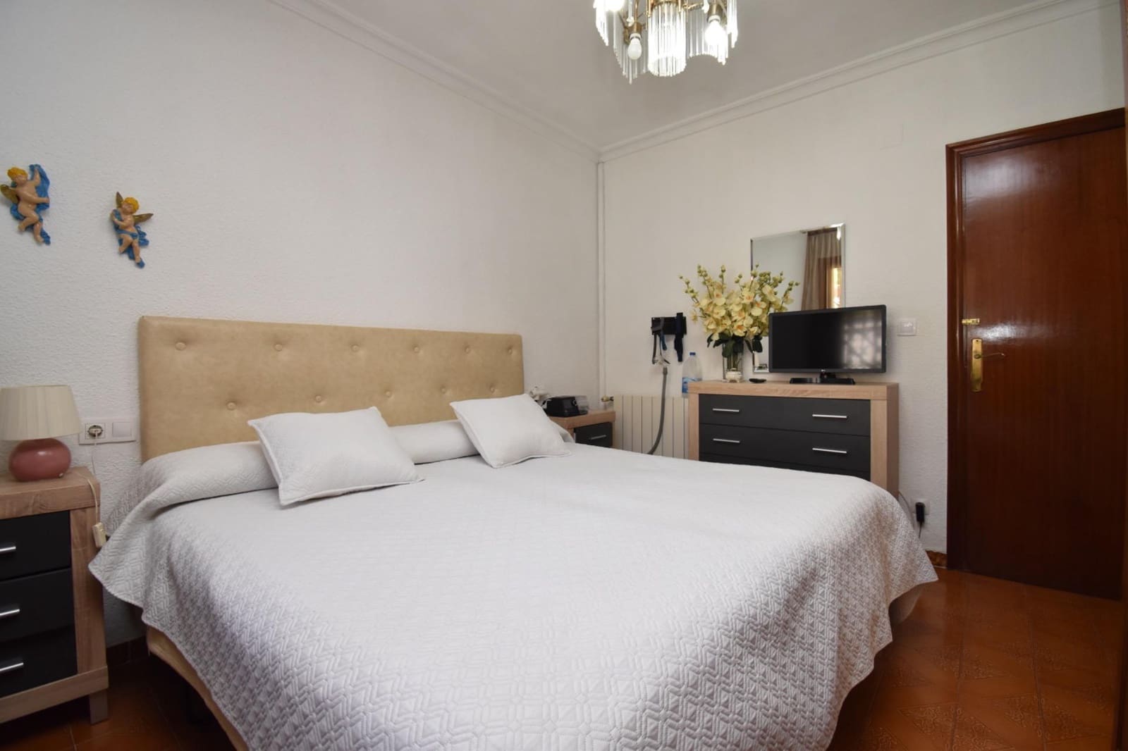 4 makuuhuone Huvila myytävänä paikassa Santa Pola mukana uima-altaan 
autotalli - 545 000 € (Ref: 9797367)