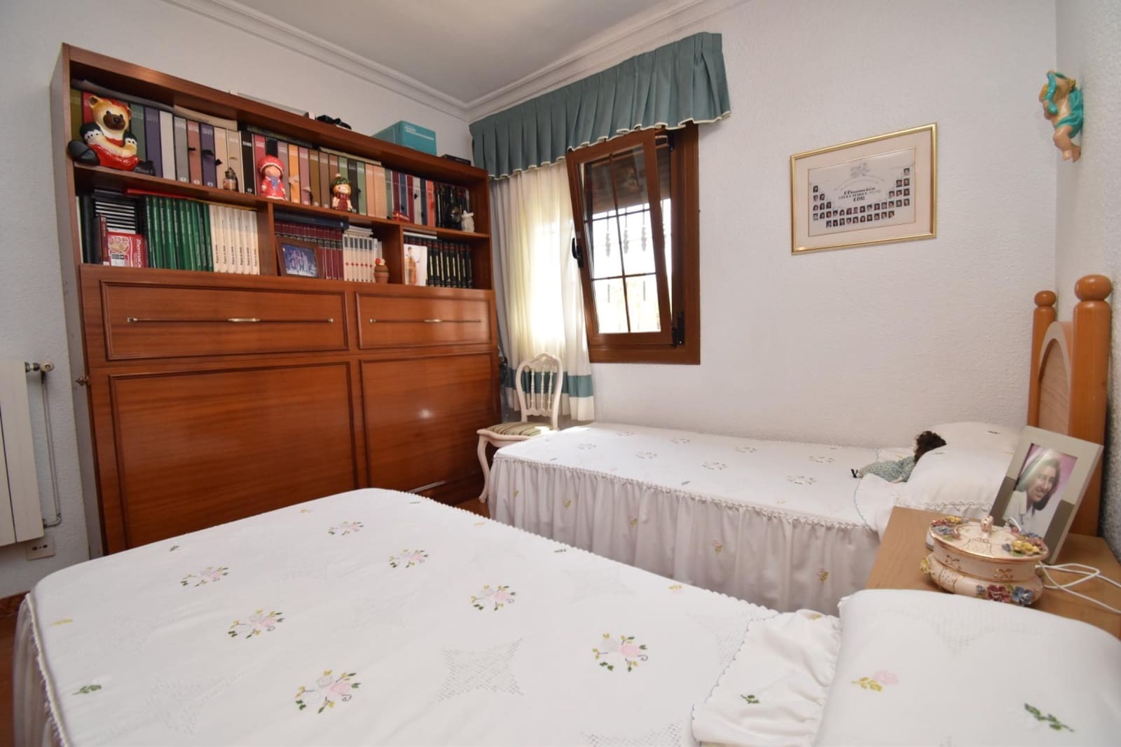 4 makuuhuone Huvila myytävänä paikassa Santa Pola mukana uima-altaan 
autotalli - 545 000 € (Ref: 9797367)