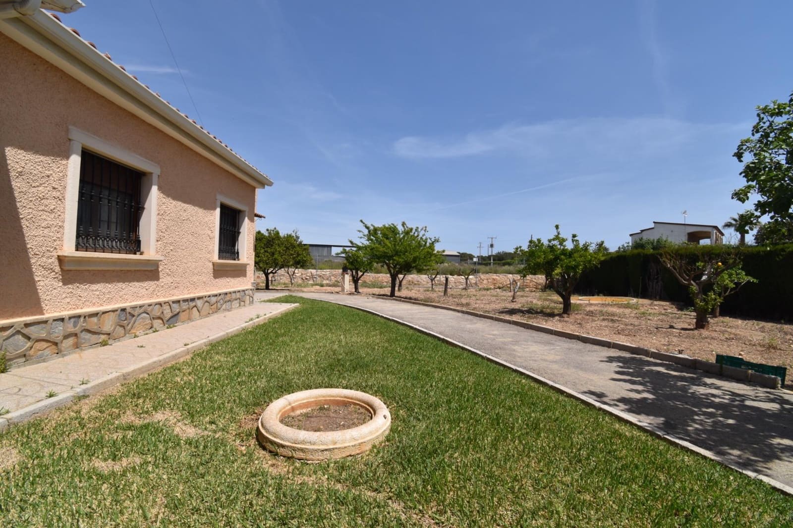 4 makuuhuone Huvila myytävänä paikassa Santa Pola mukana uima-altaan 
autotalli - 545 000 € (Ref: 9797367)