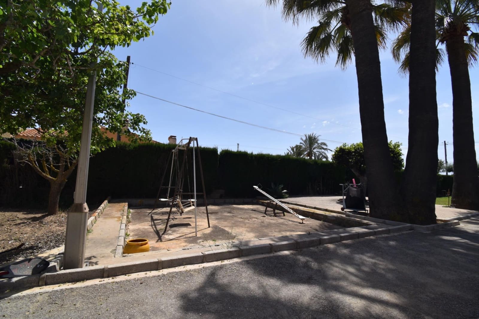 4 makuuhuone Huvila myytävänä paikassa Santa Pola mukana uima-altaan 
autotalli - 545 000 € (Ref: 9797367)