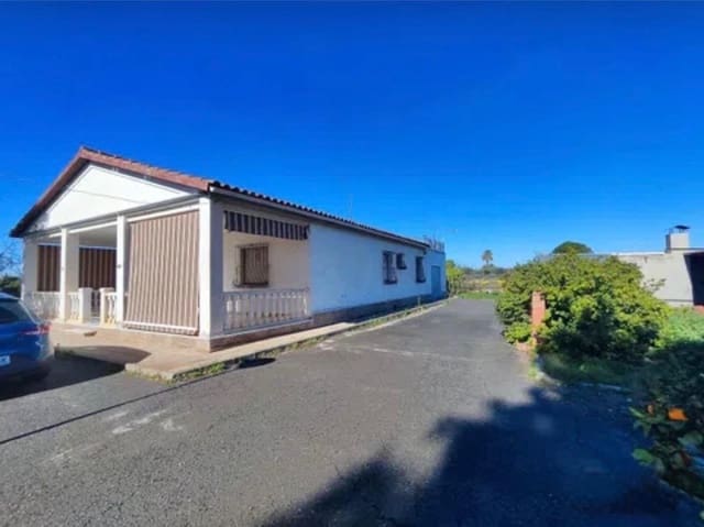 5 camera da letto Finca/Casa di Campagna in vendita in Las Bayas, Elche / Elx con garage - 300.000 € (Rif: 9806688)