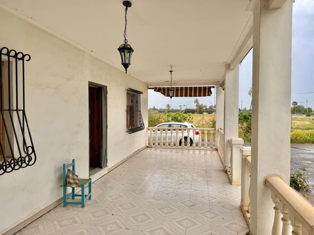 5 camera da letto Finca/Casa di Campagna in vendita in Las Bayas, Elche / Elx con garage - 300.000 € (Rif: 9806688)