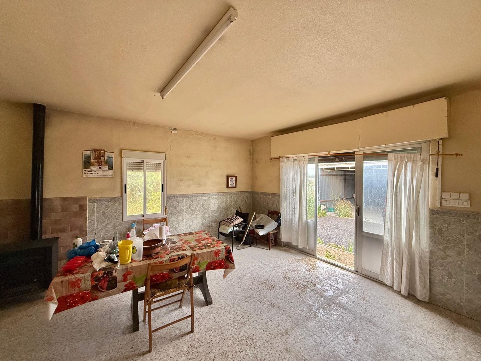 5 camera da letto Finca/Casa di Campagna in vendita in Las Bayas con garage - 300.000 € (Rif: 9806688)